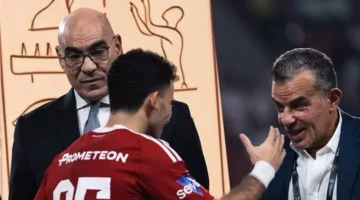 هشام نصر يهاجم زيزو وينتقد رد خالد مرتجى بعد لقطة منصة التتويج في السوبر المصري اليوم